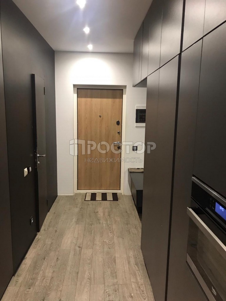 1-комнатная квартира, 37.2 м² - фото 9