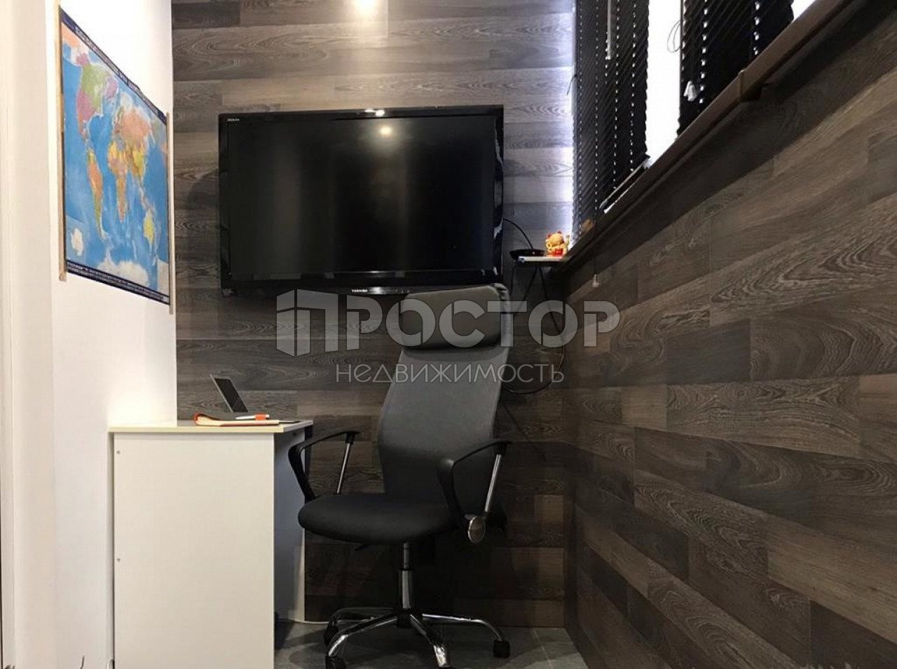 1-комнатная квартира, 37.2 м² - фото 7