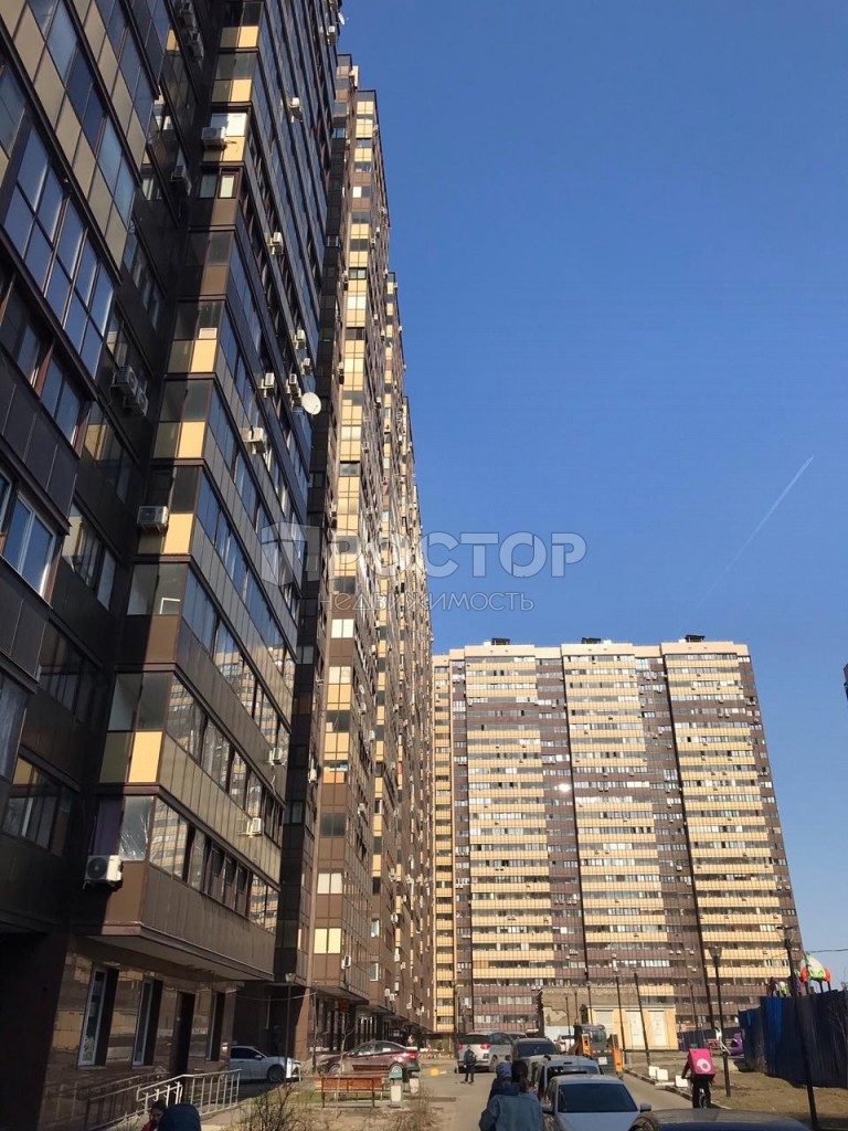 1-комнатная квартира, 37.2 м² - фото 11