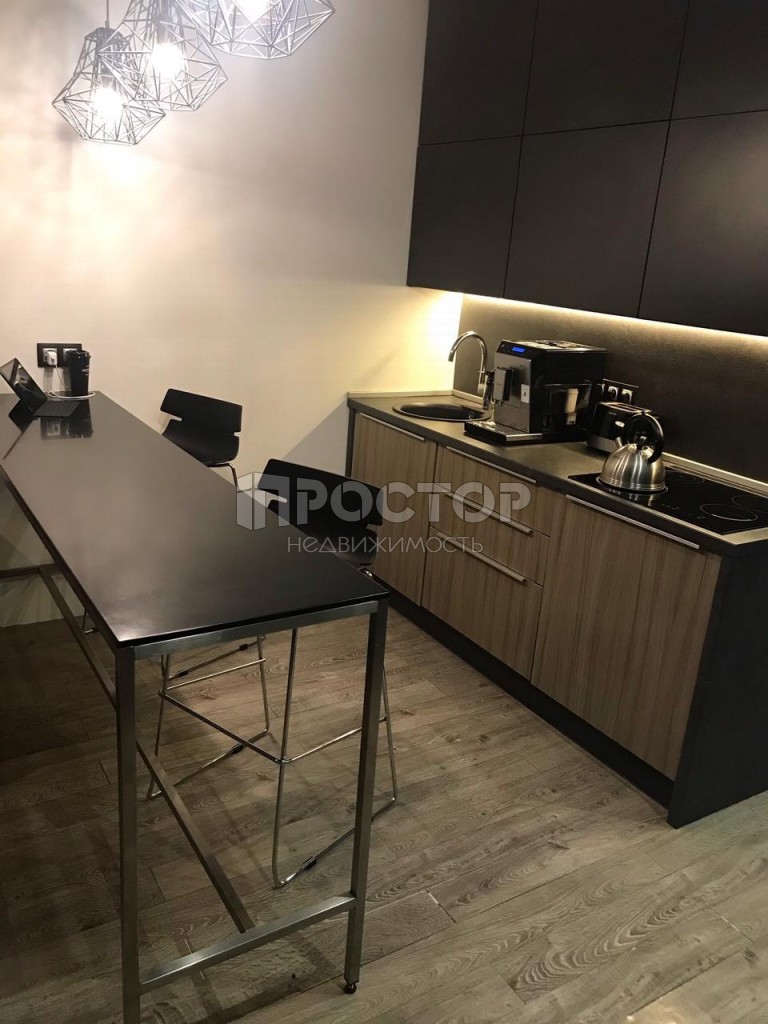 1-комнатная квартира, 37.2 м² - фото 3