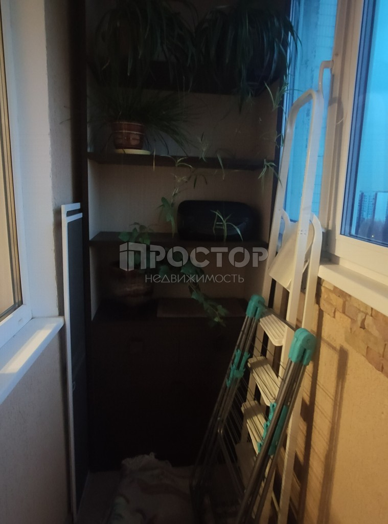 1-комнатная квартира, 38 м² - фото 8