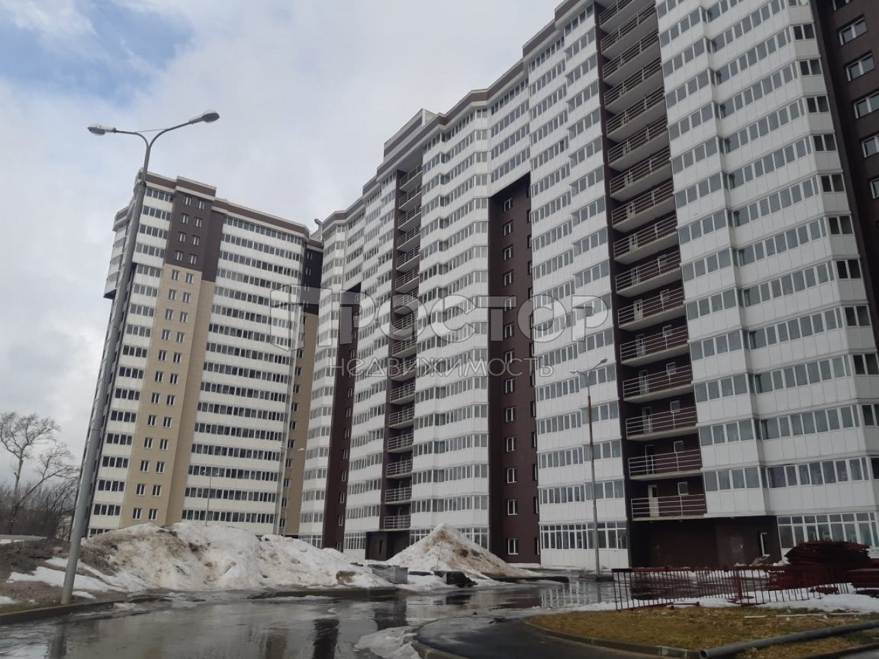 Студия, 27.7 м² - фото 2