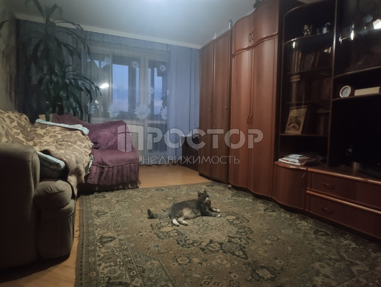 2-комнатная квартира, 61 м² - фото 6