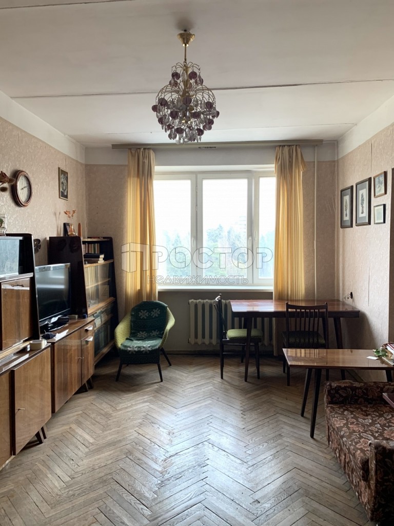 2-комнатная квартира, 53 м² - фото 5