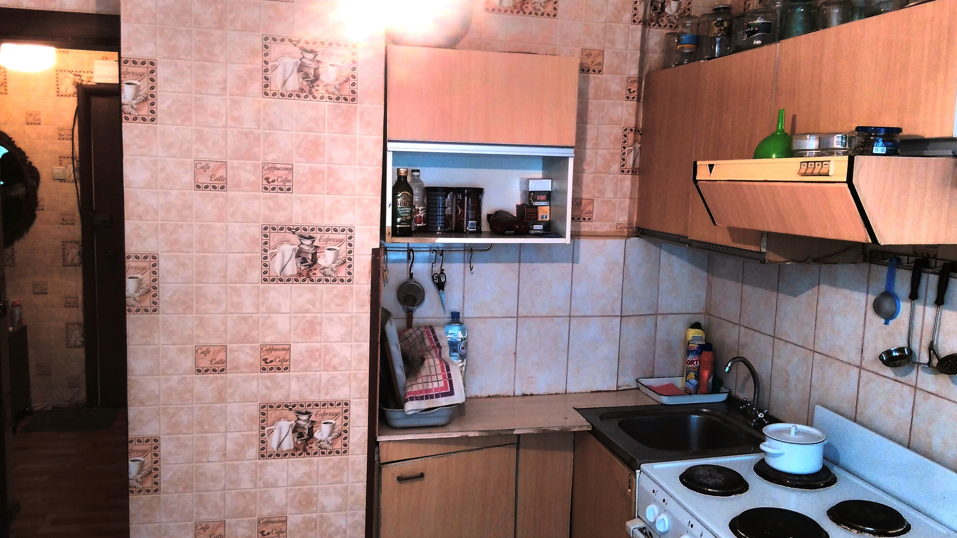1-комнатная квартира, 39 м² - фото 16