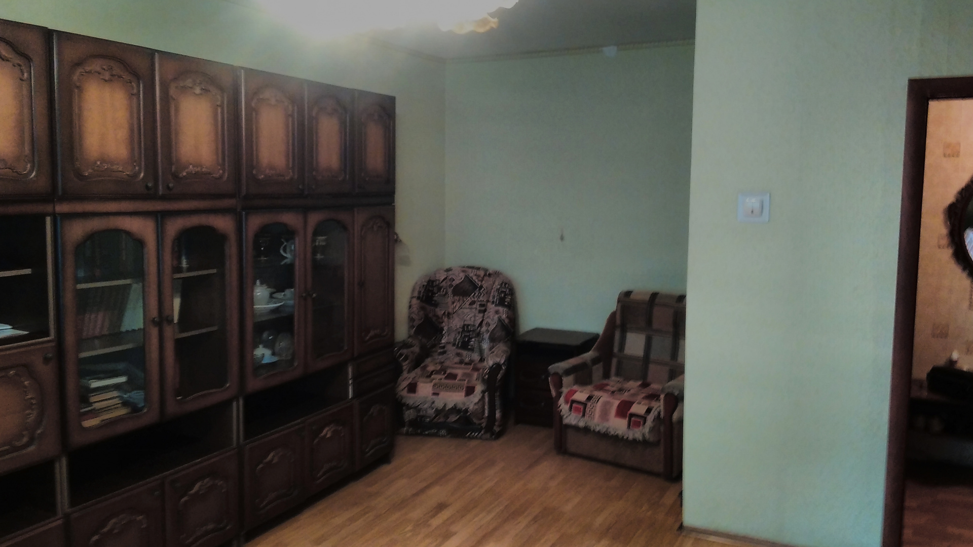1-комнатная квартира, 39 м² - фото 9