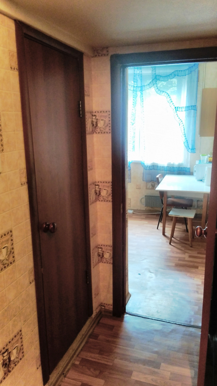 1-комнатная квартира, 39 м² - фото 12