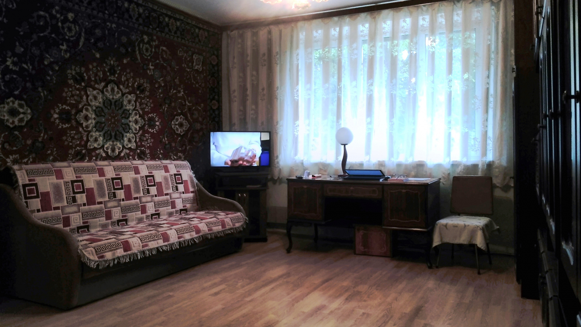 1-комнатная квартира, 39 м² - фото 8