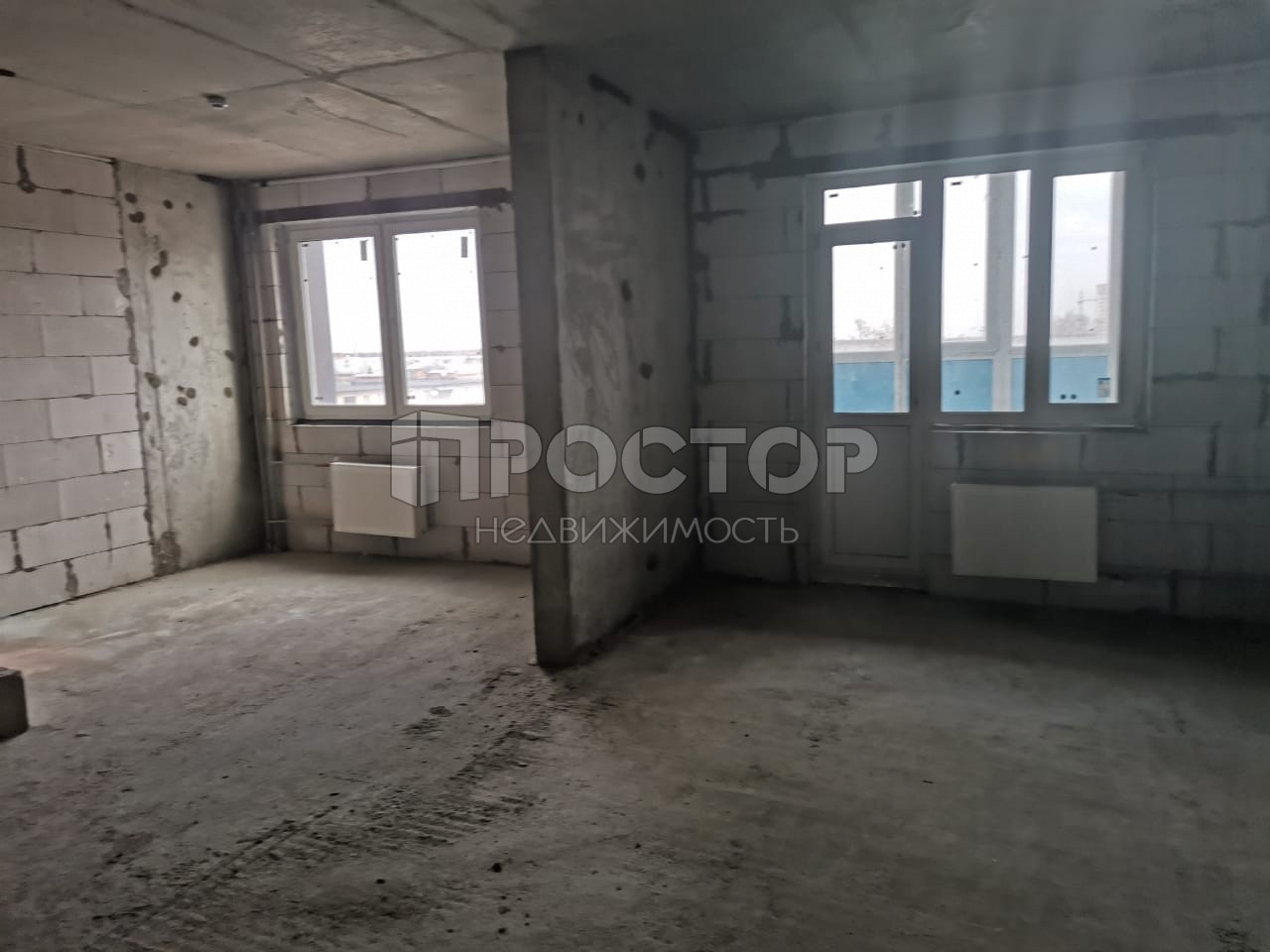 Студия, 30.7 м² - фото 7