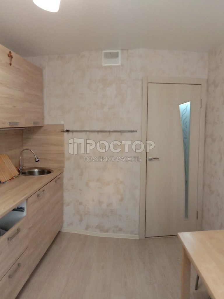 1-комнатная квартира, 34.4 м² - фото 12