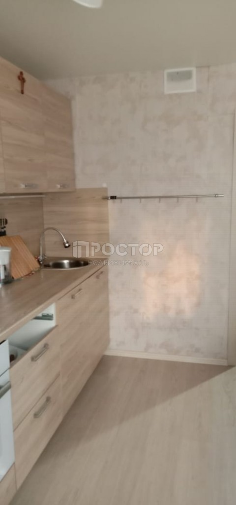 1-комнатная квартира, 34.4 м² - фото 11