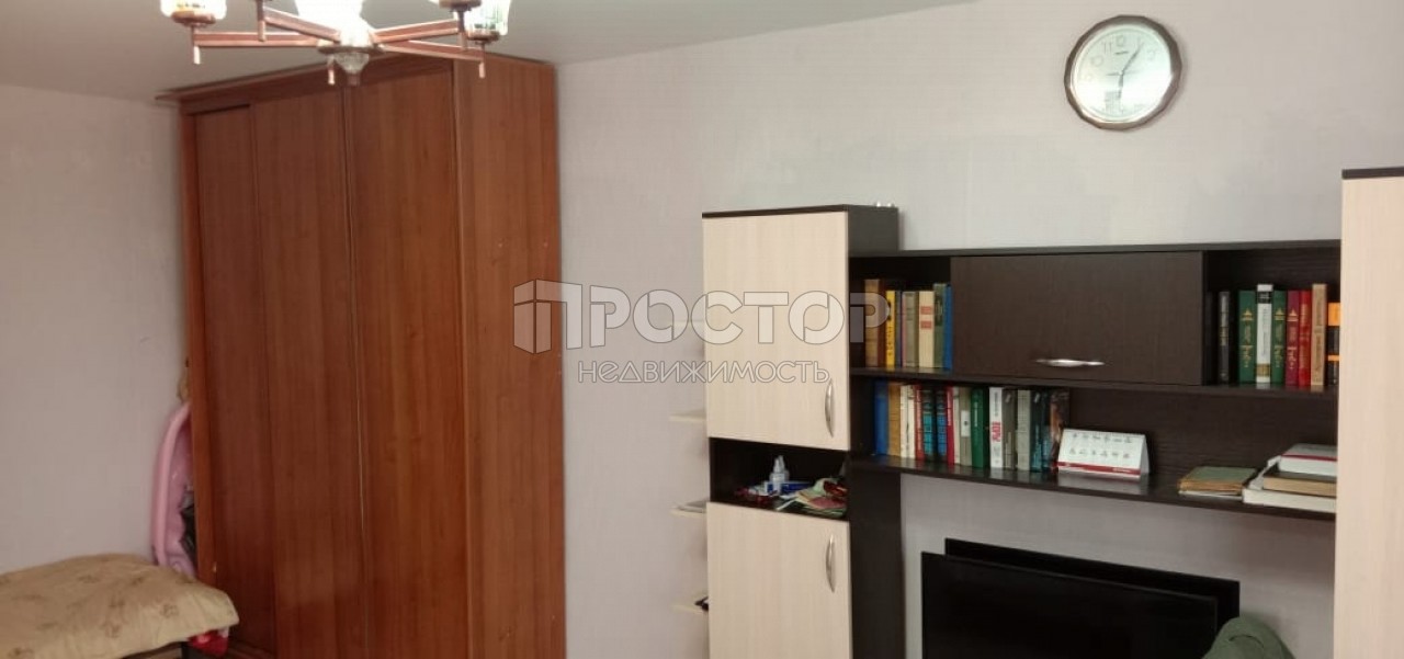 1-комнатная квартира, 34.4 м² - фото 4