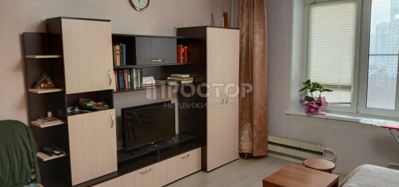 1-комнатная квартира, 34.4 м² - фото 2