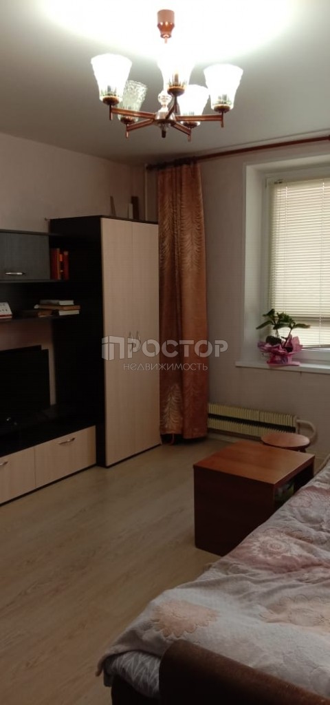 1-комнатная квартира, 34.4 м² - фото 3