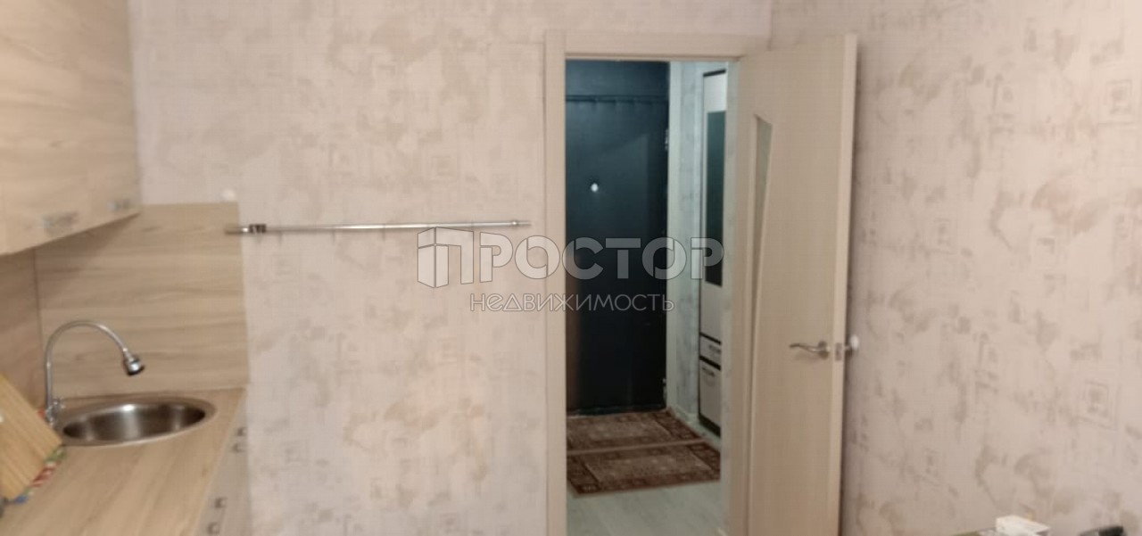 1-комнатная квартира, 34.4 м² - фото 14