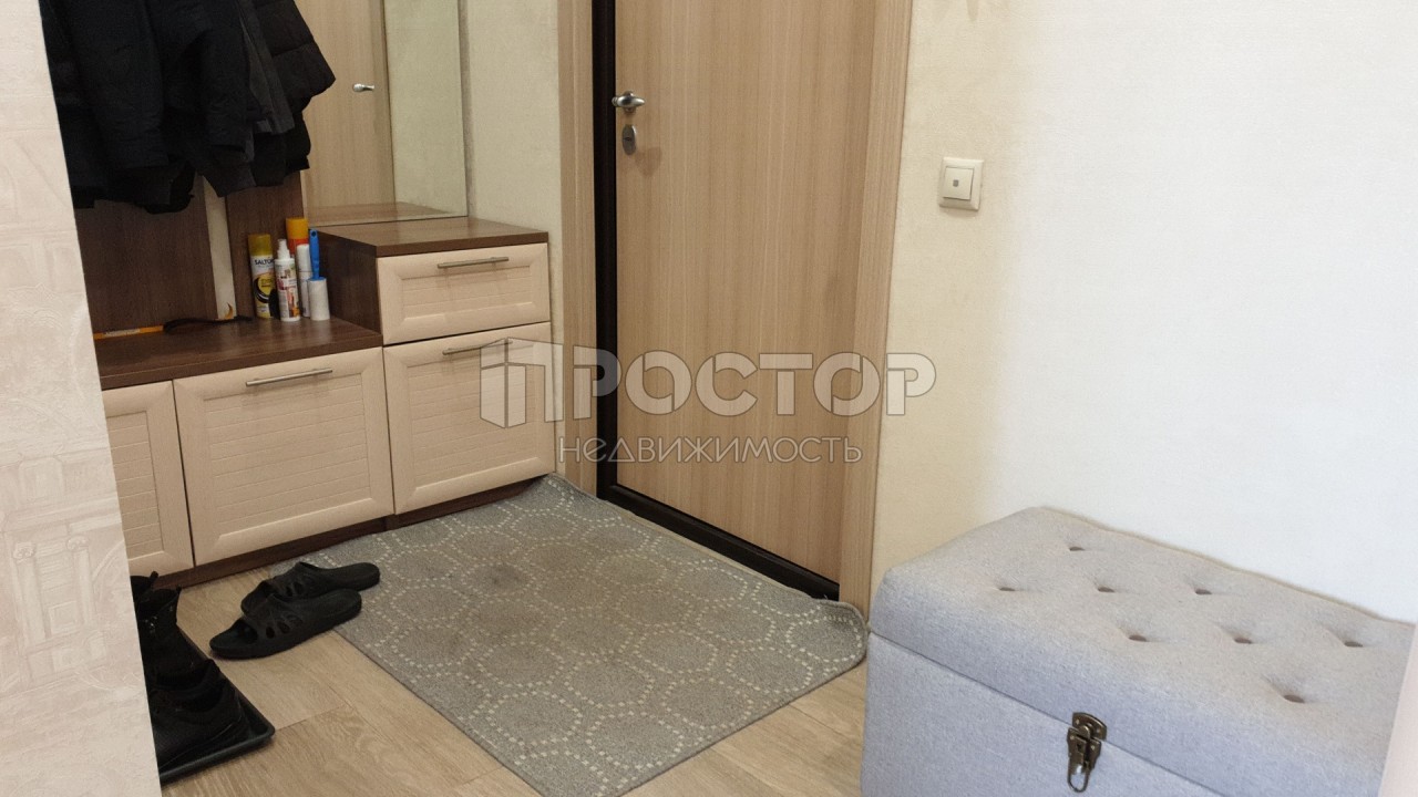 1-комнатная квартира, 37.7 м² - фото 4