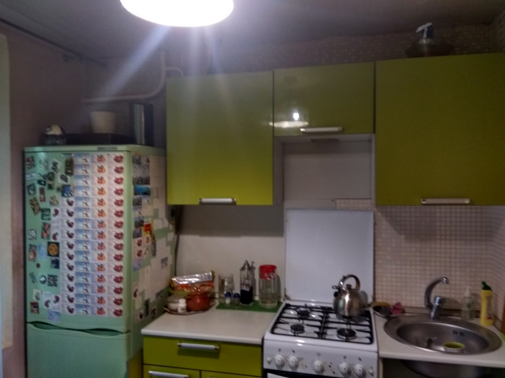 2-комнатная квартира, 38 м² - фото 3