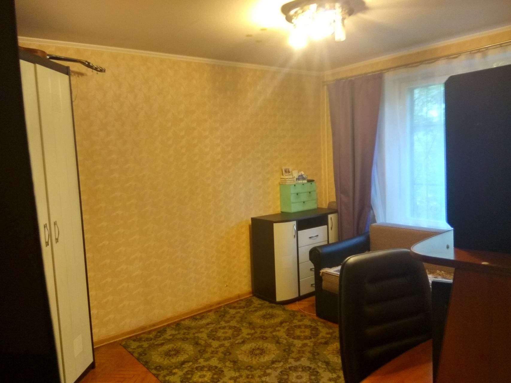 2-комнатная квартира, 38 м² - фото 4