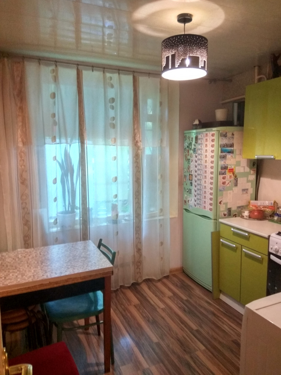 2-комнатная квартира, 38 м² - фото 2