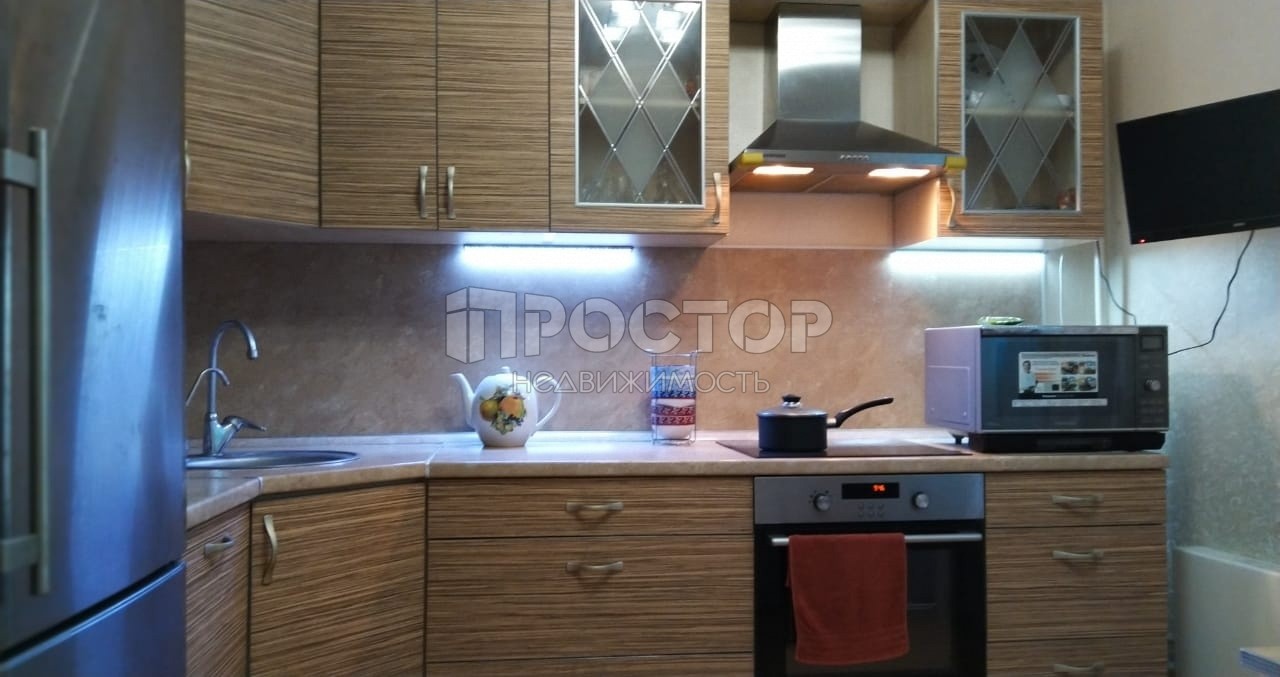 1-комнатная квартира, 40 м² - фото 3