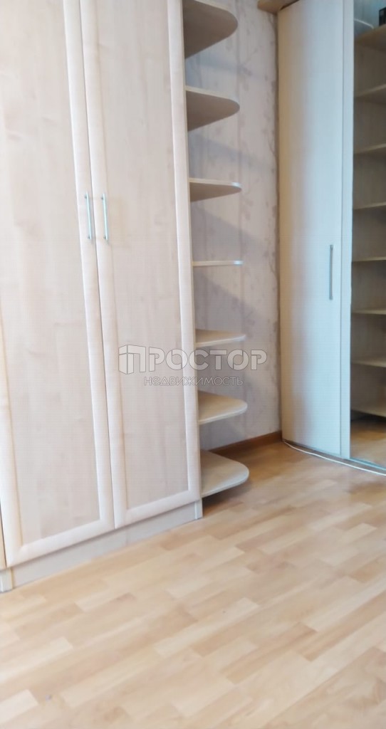 1-комнатная квартира, 40 м² - фото 9