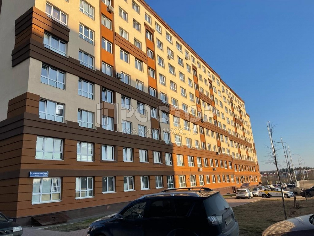 Студия, 24 м² - фото 2