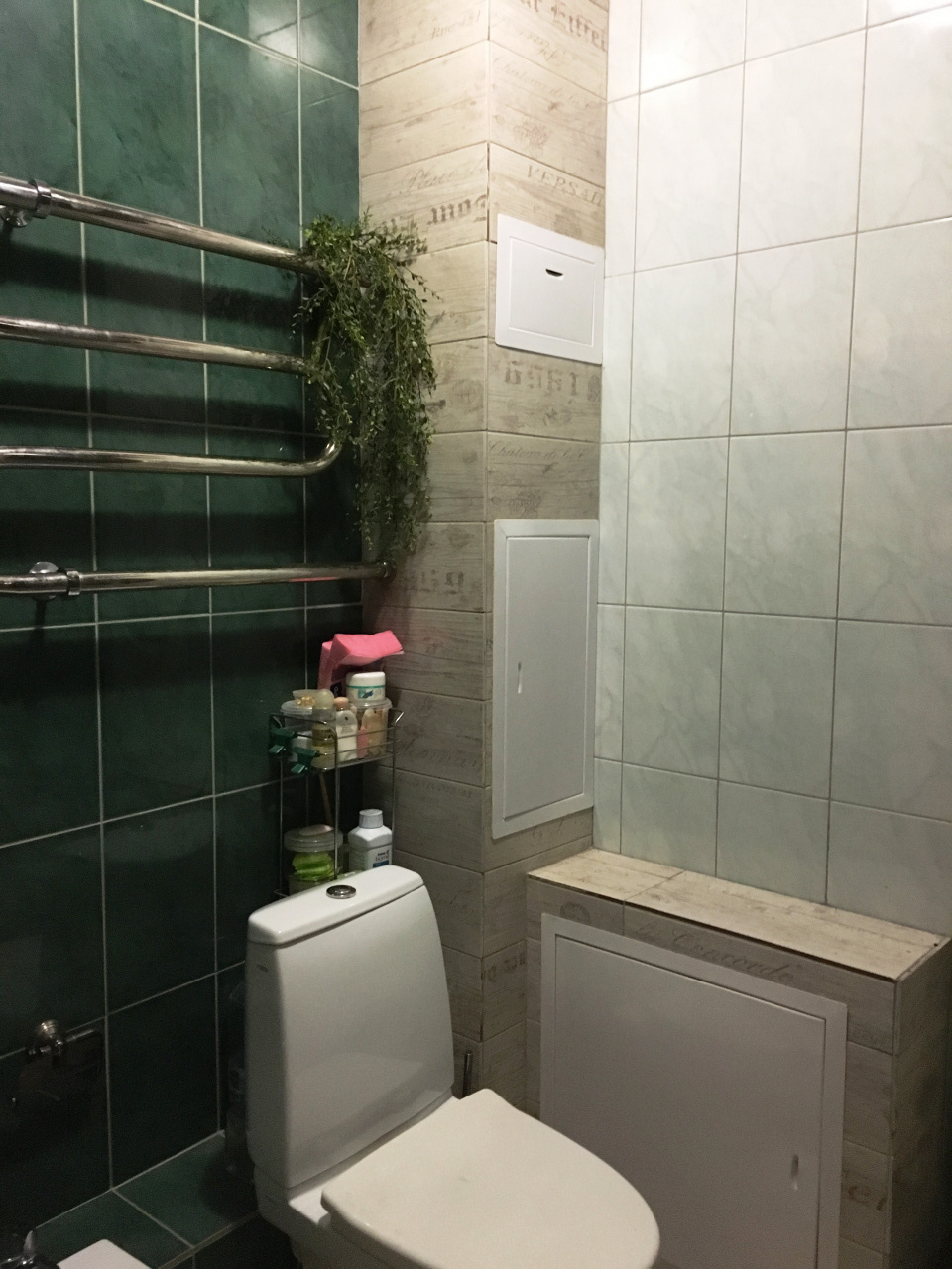 1-комнатная квартира, 40 м² - фото 9