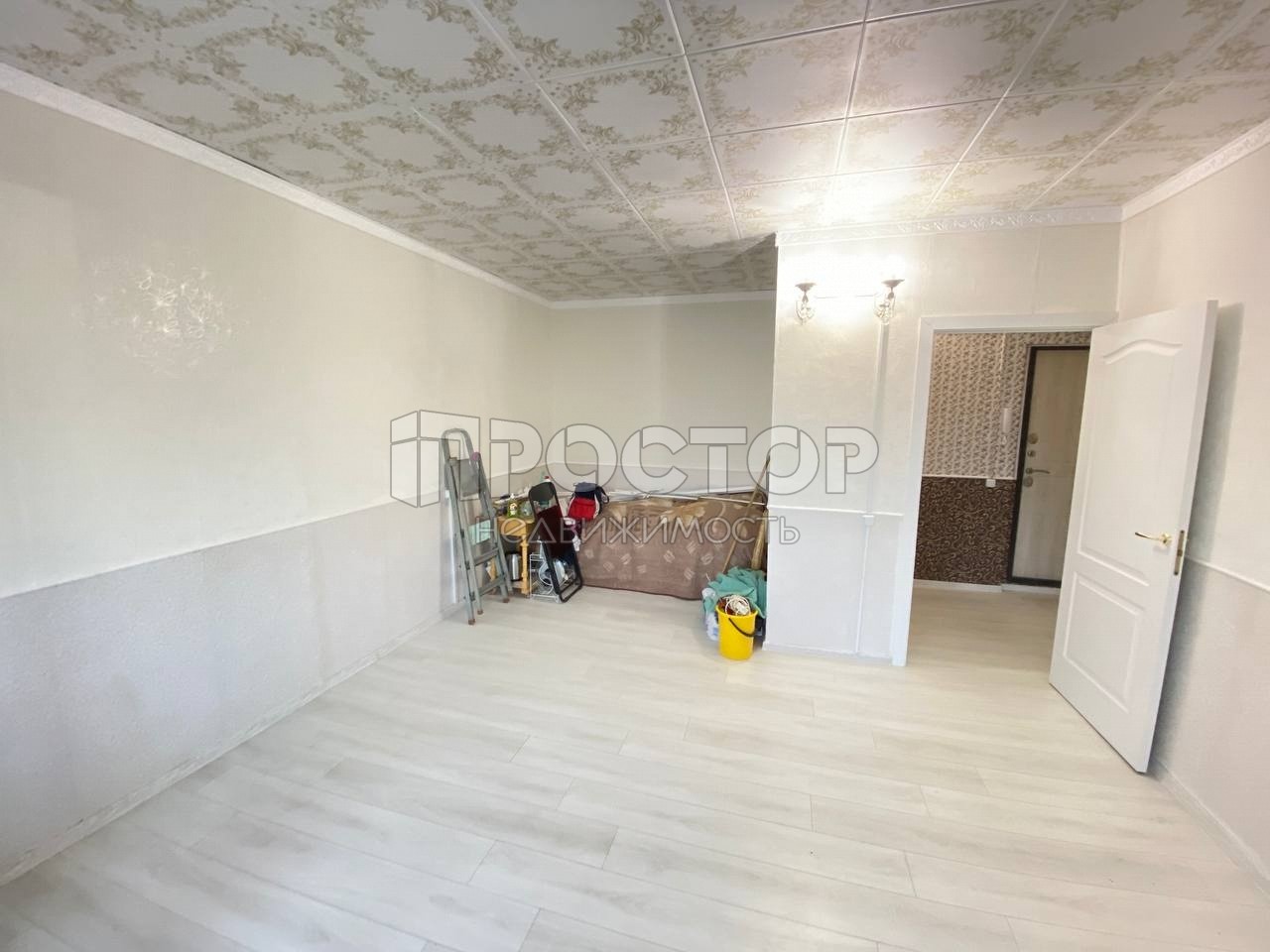 1-комнатная квартира, 39.4 м² - фото 3