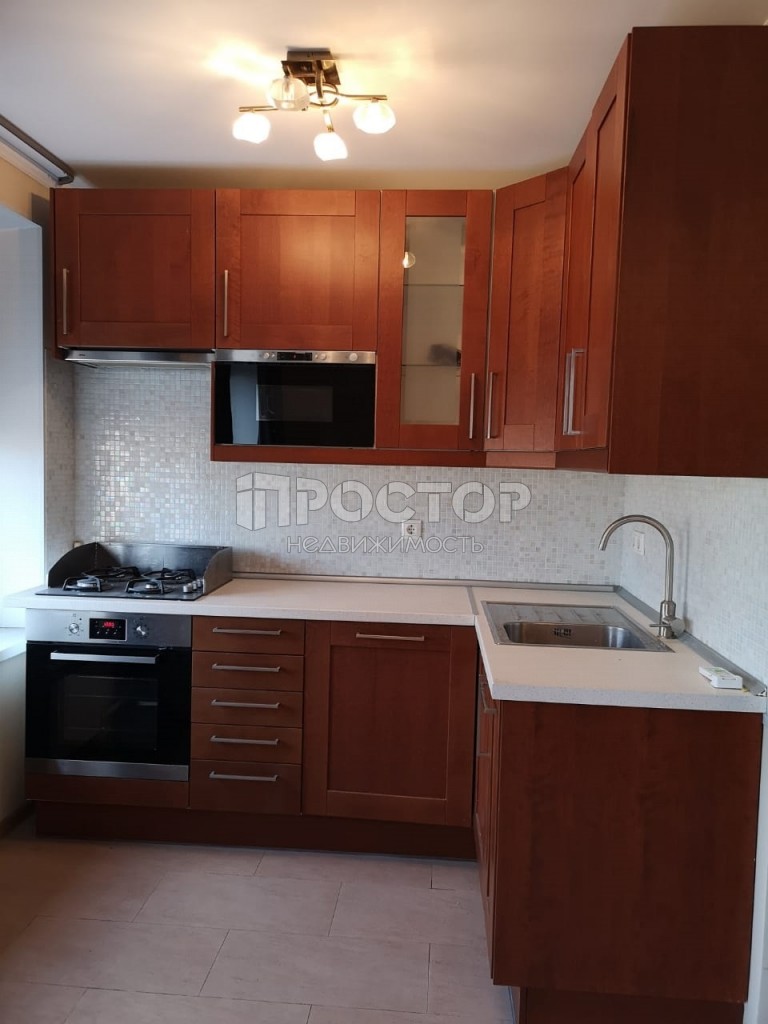 1-комнатная квартира, 38 м² - фото 2