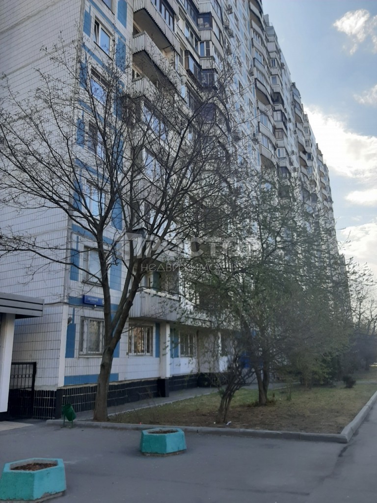 1-комнатная квартира, 38 м² - фото 17