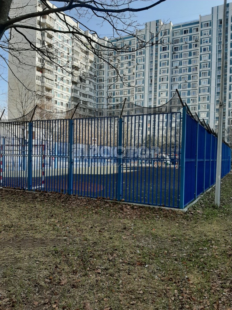 1-комнатная квартира, 38 м² - фото 22