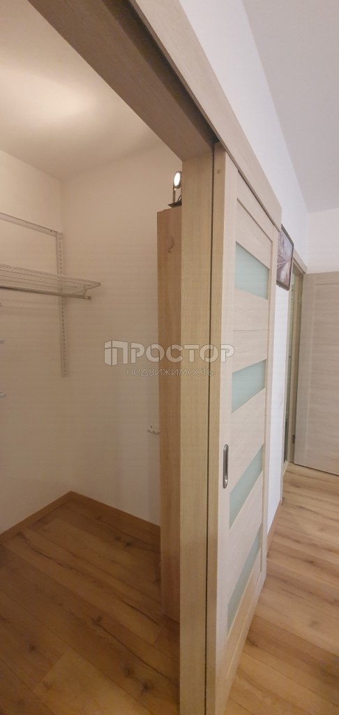 1-комнатная квартира, 42 м² - фото 11