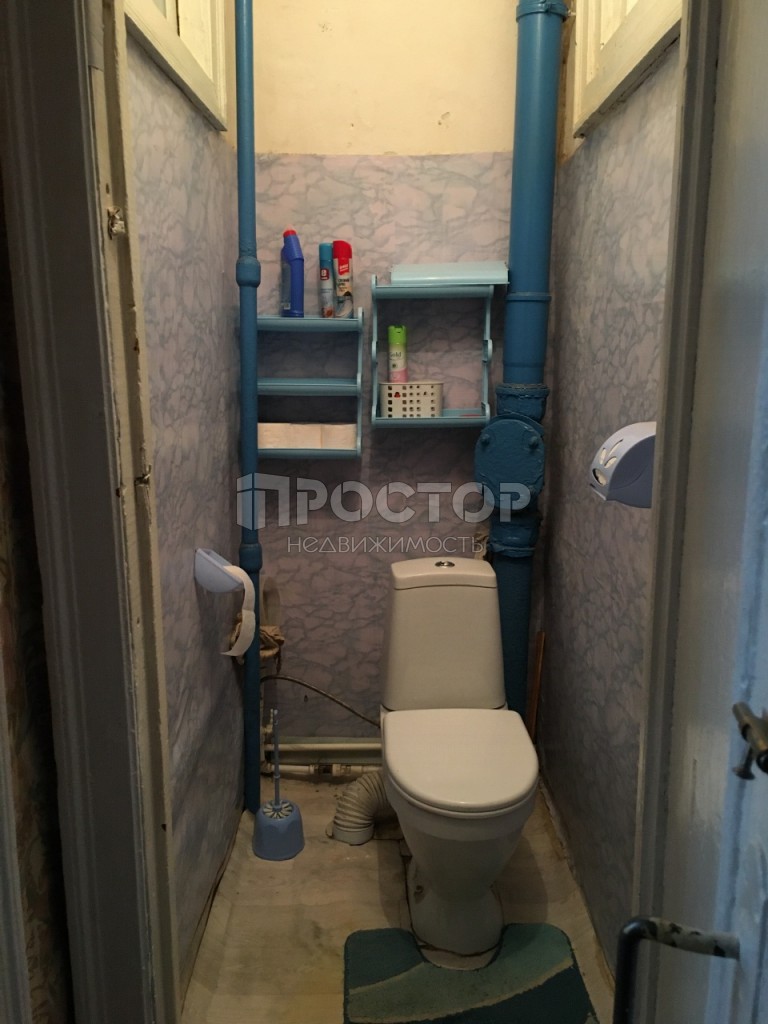 3-комнатная квартира, 71.6 м² - фото 10