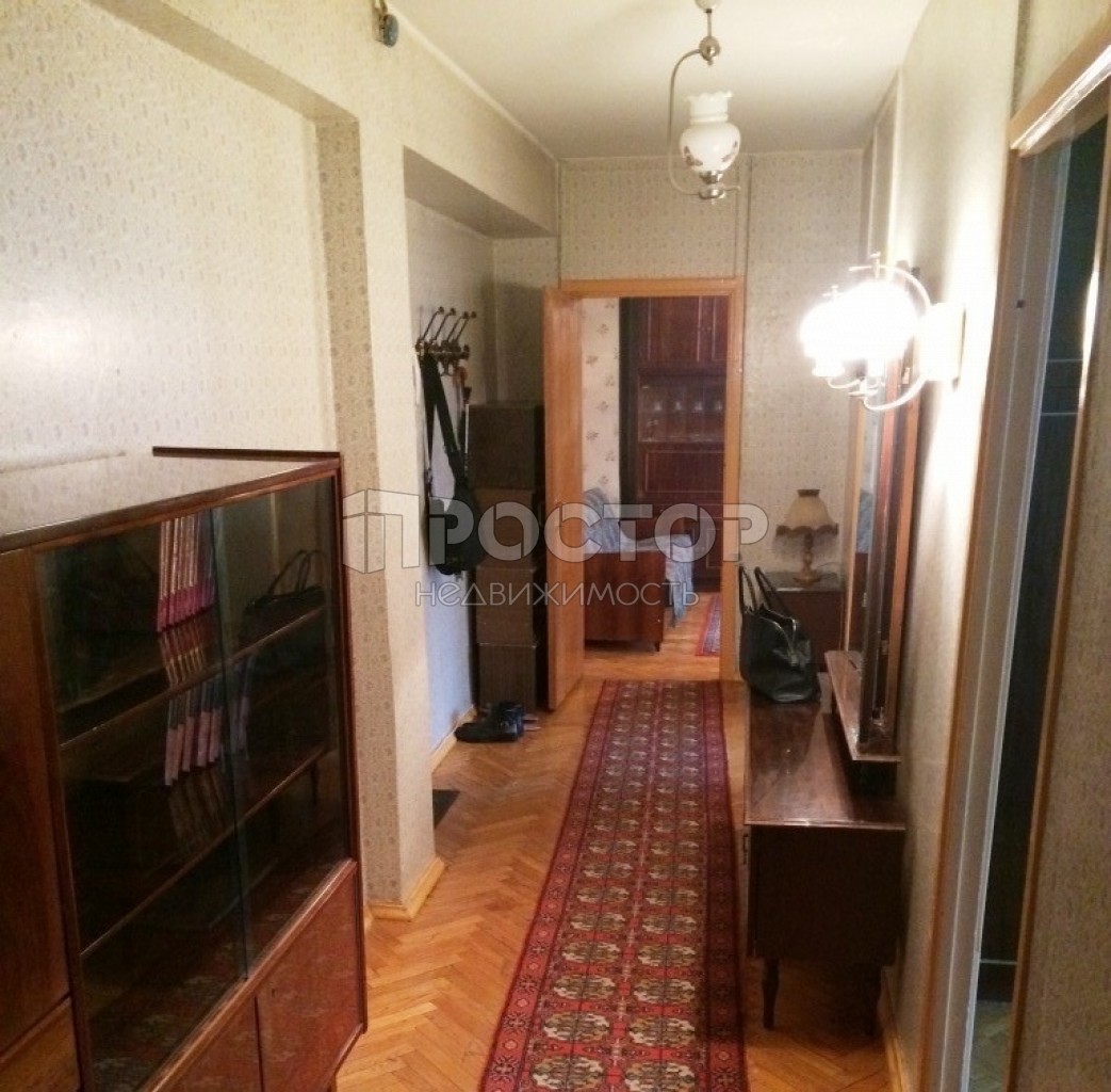 3-комнатная квартира, 75.1 м² - фото 13