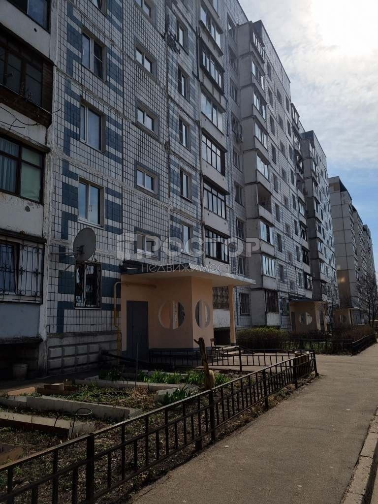 2-комнатная квартира, 52 м² - фото 9