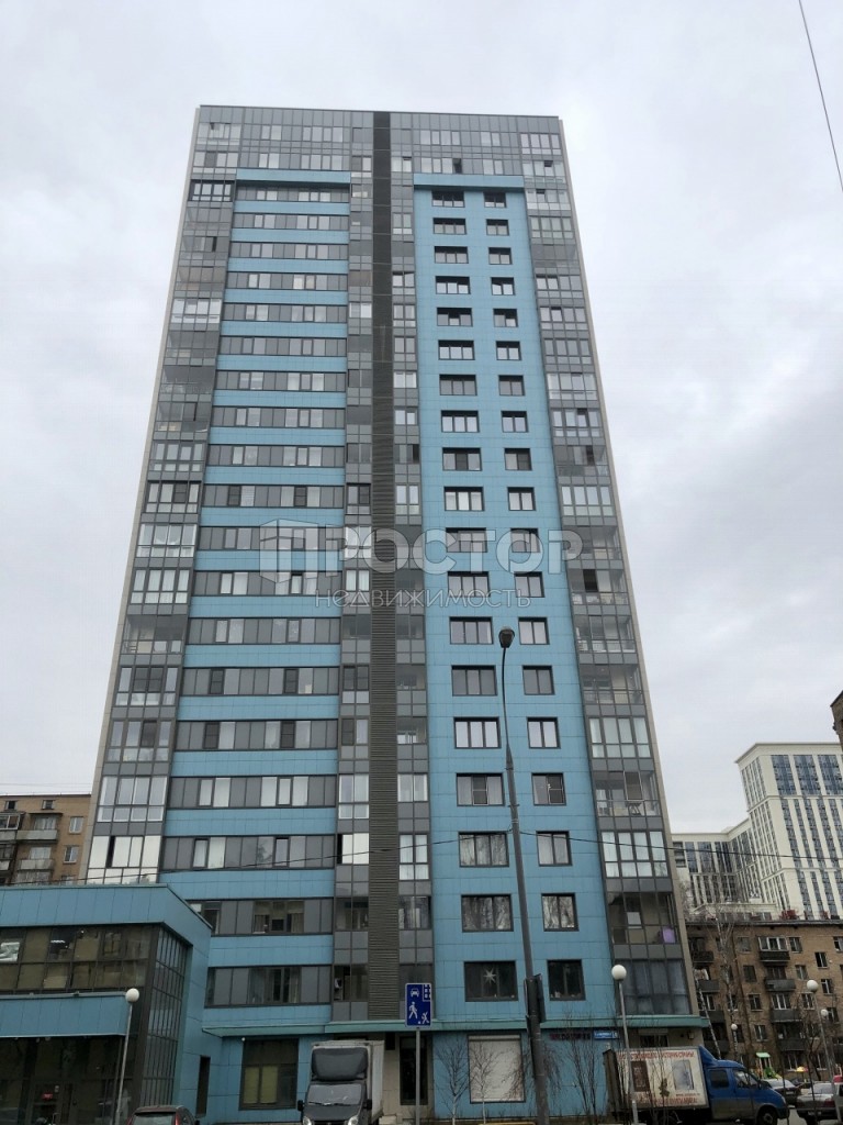 2-комнатная квартира, 70 м² - фото 13