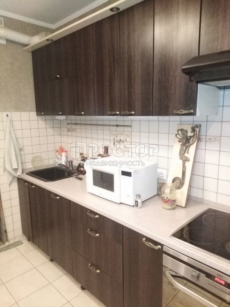 1-комнатная квартира, 33.4 м² - фото 10