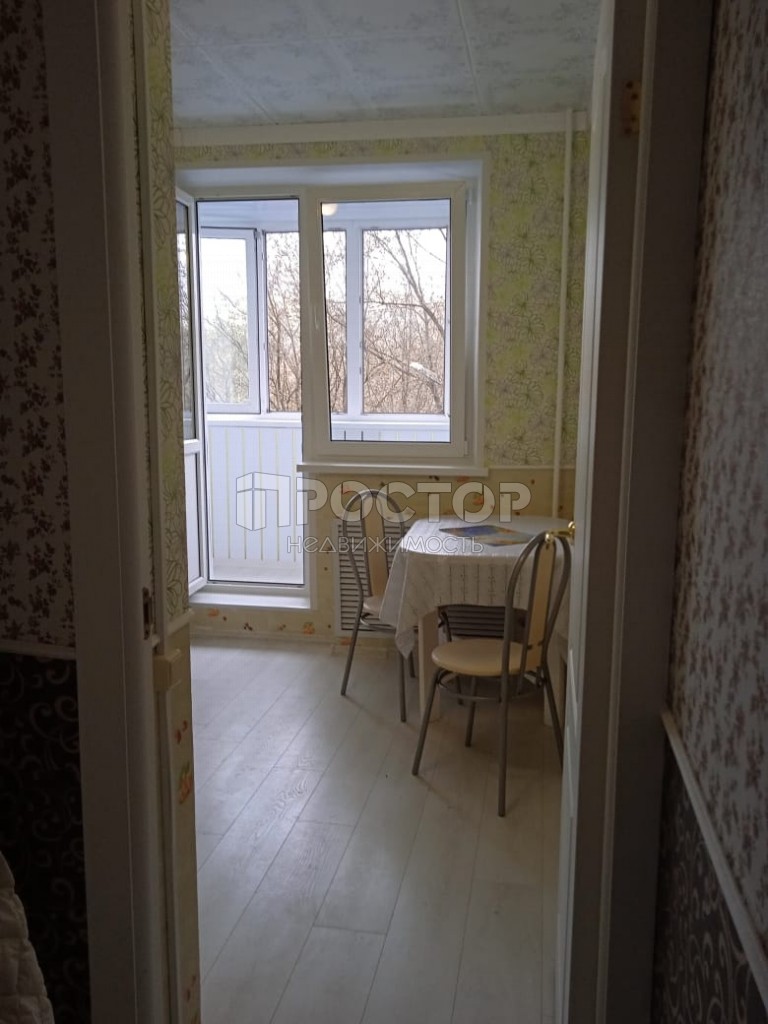 1-комнатная квартира, 39.4 м² - фото 4