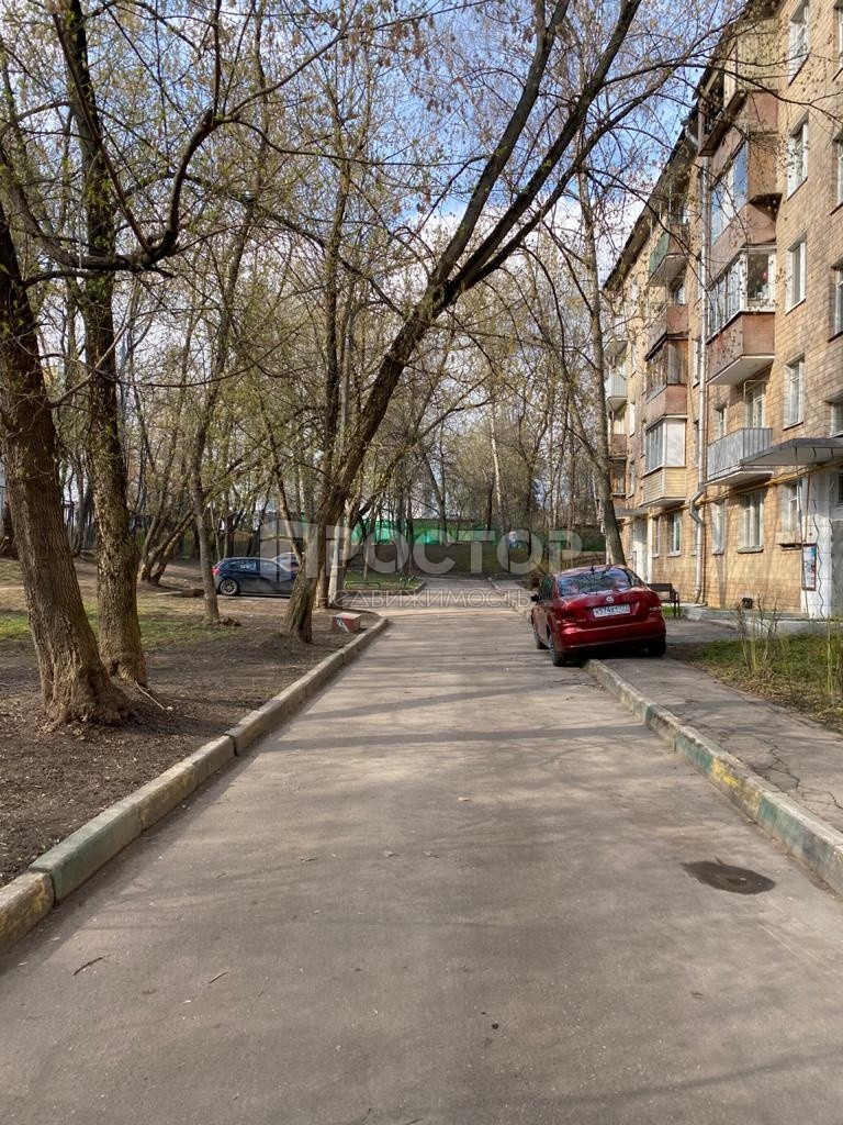 2-комнатная квартира, 44 м² - фото 8