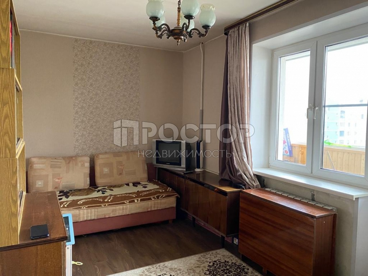 2-комнатная квартира, 51.8 м² - фото 4