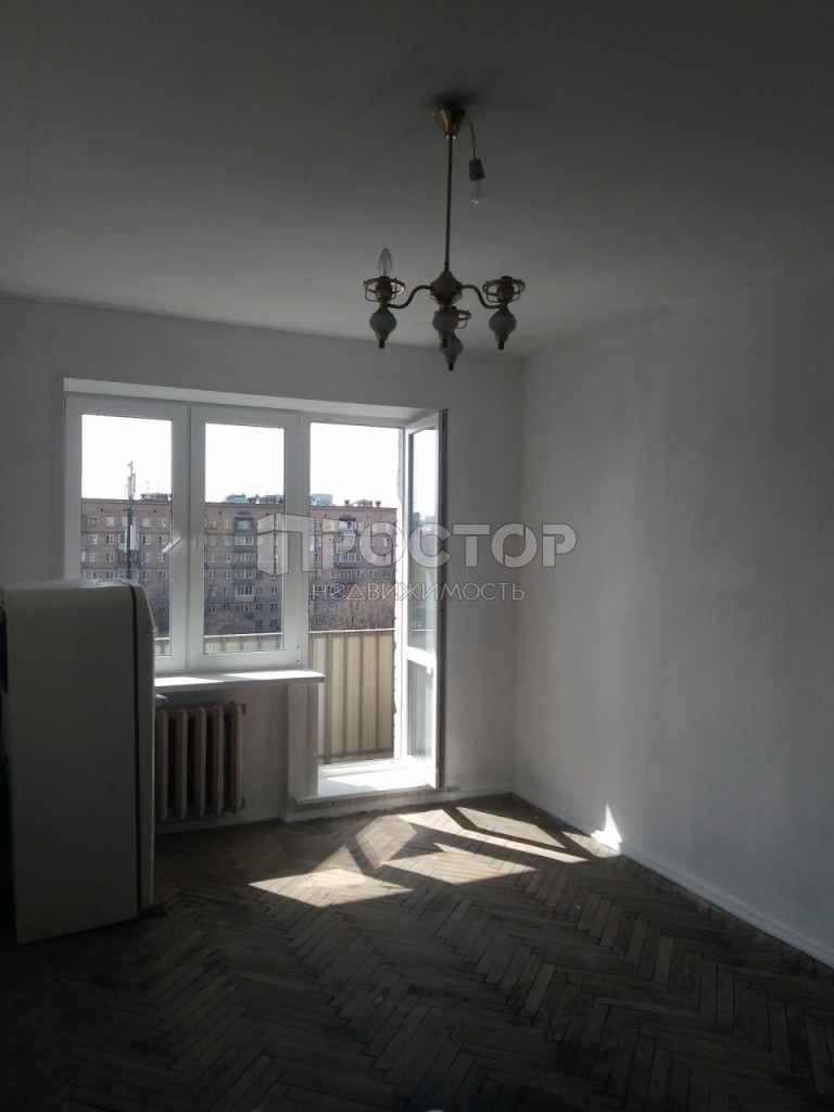 1-комнатная квартира, 34 м² - фото 8