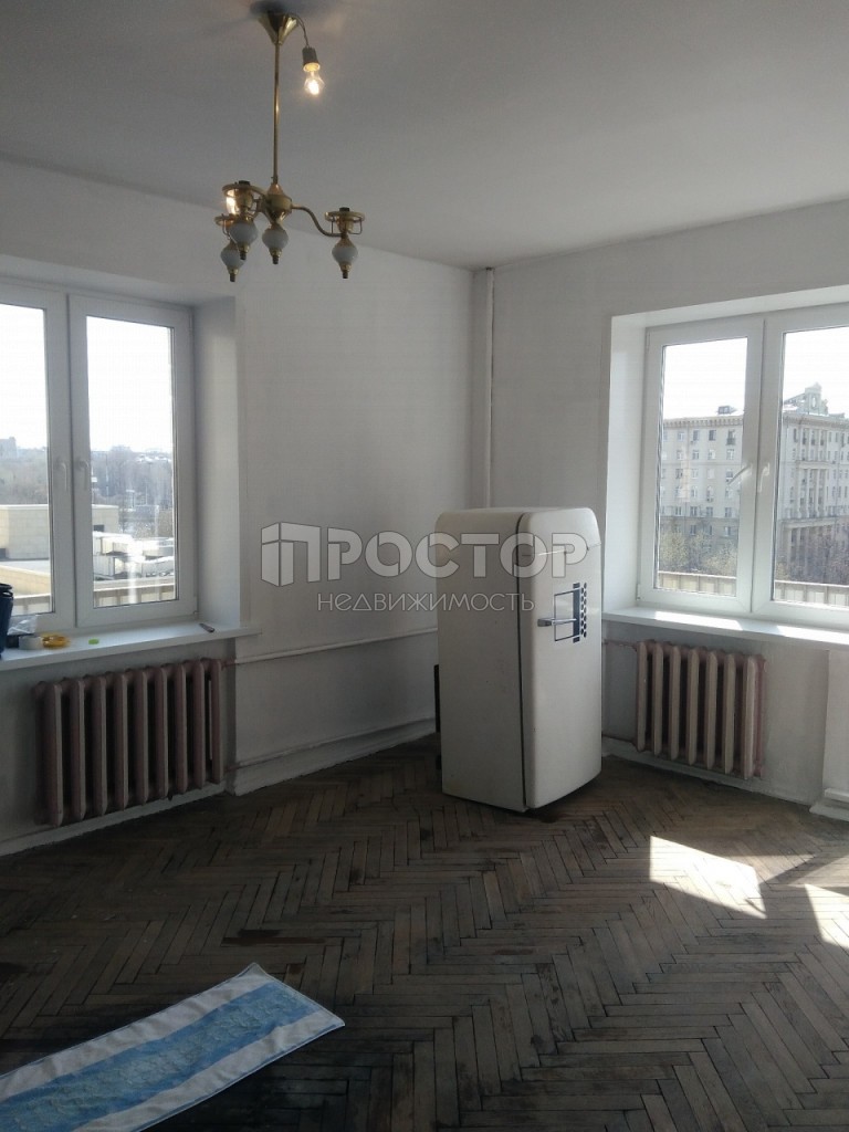 1-комнатная квартира, 34 м² - фото 5