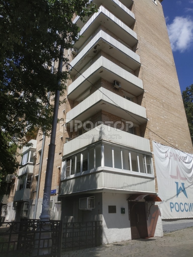 1-комнатная квартира, 34 м² - фото 3