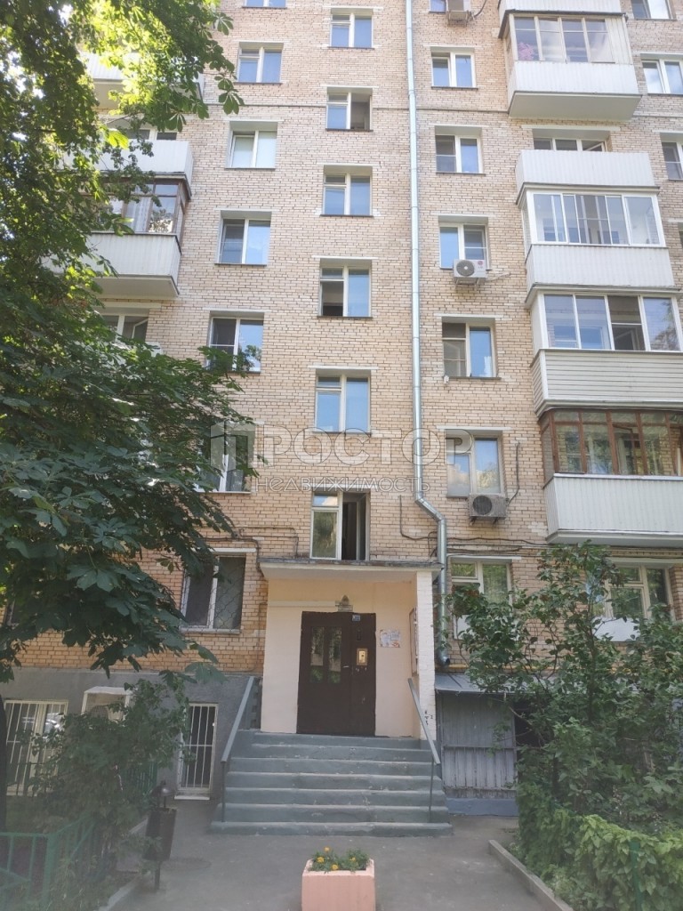 1-комнатная квартира, 34 м² - фото 4