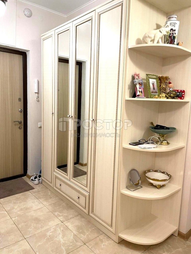 3-комнатная квартира, 73 м² - фото 22