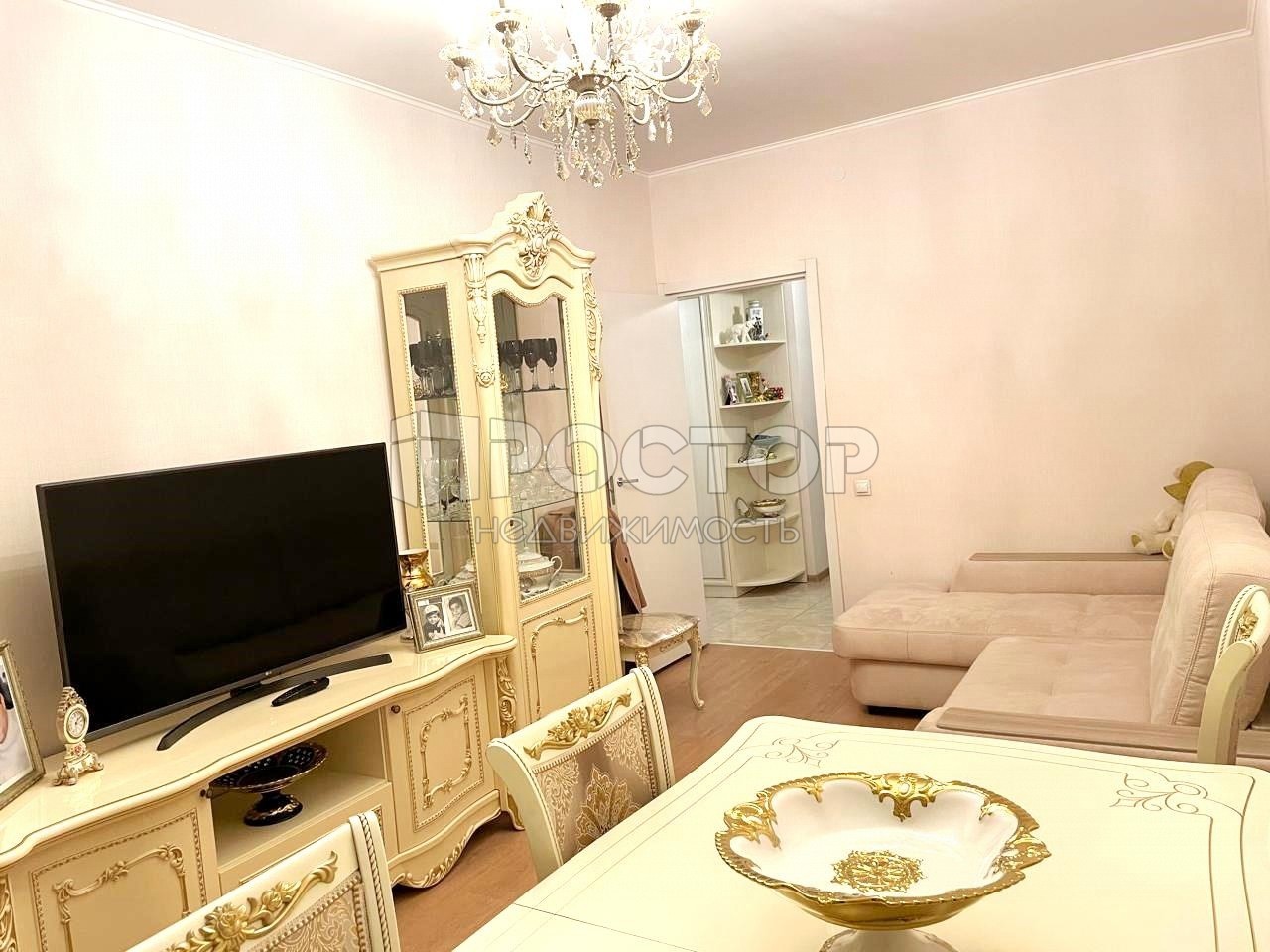 3-комнатная квартира, 73 м² - фото 4