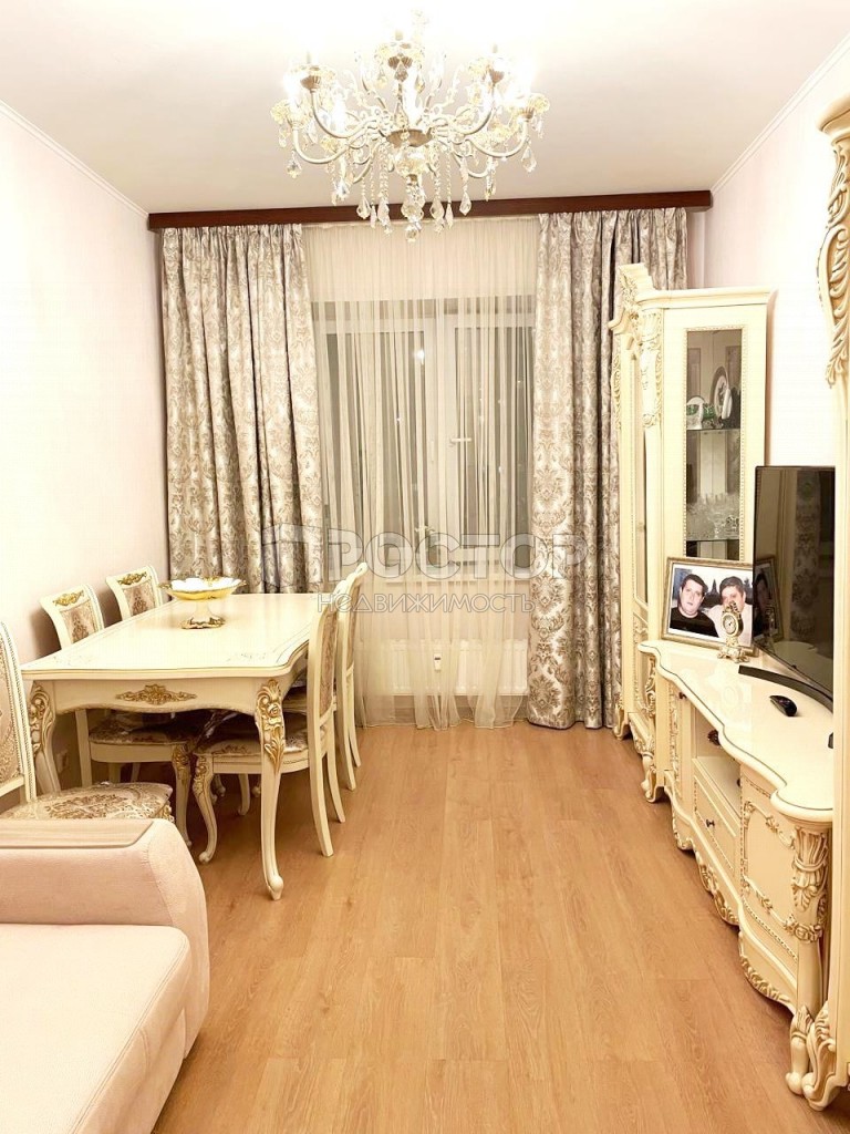 3-комнатная квартира, 73 м² - фото 3