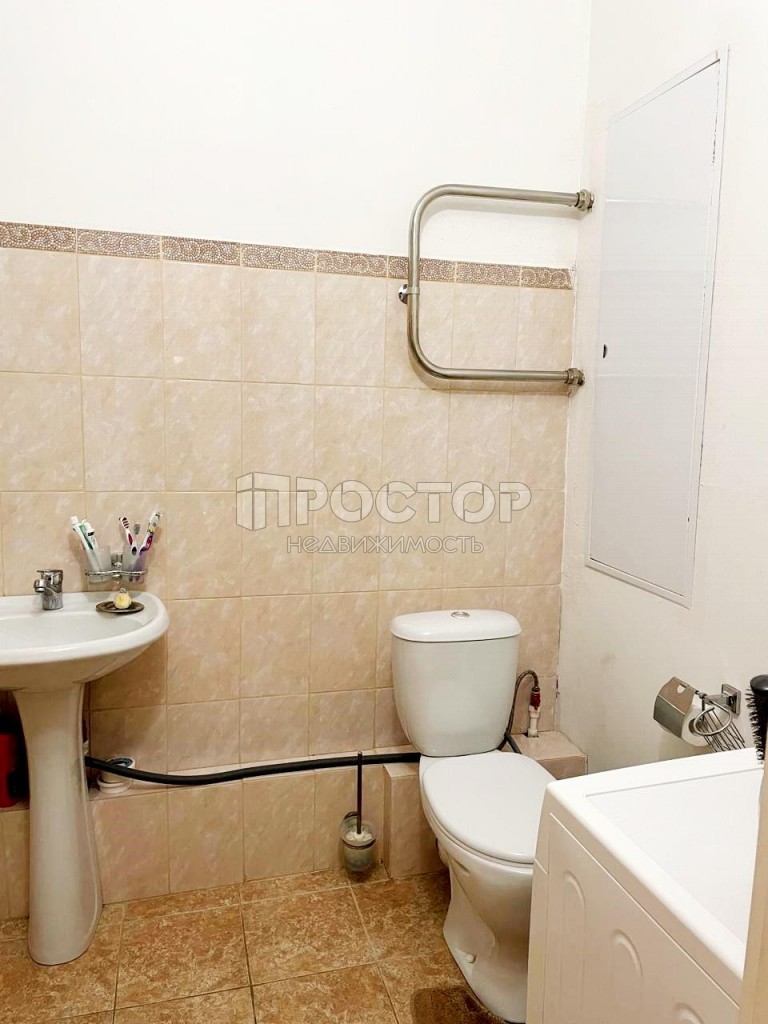 3-комнатная квартира, 73 м² - фото 15