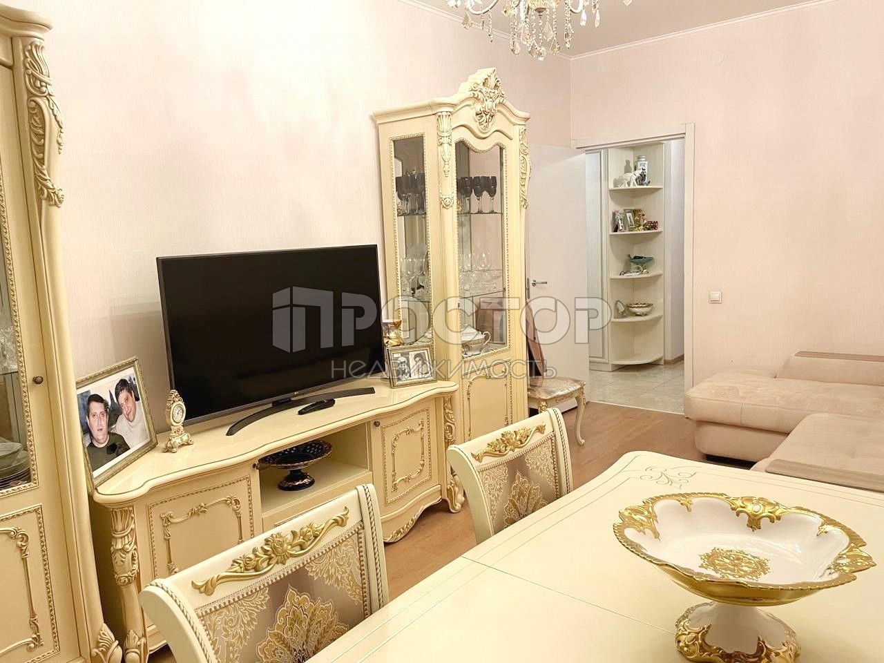 3-комнатная квартира, 73 м² - фото 5