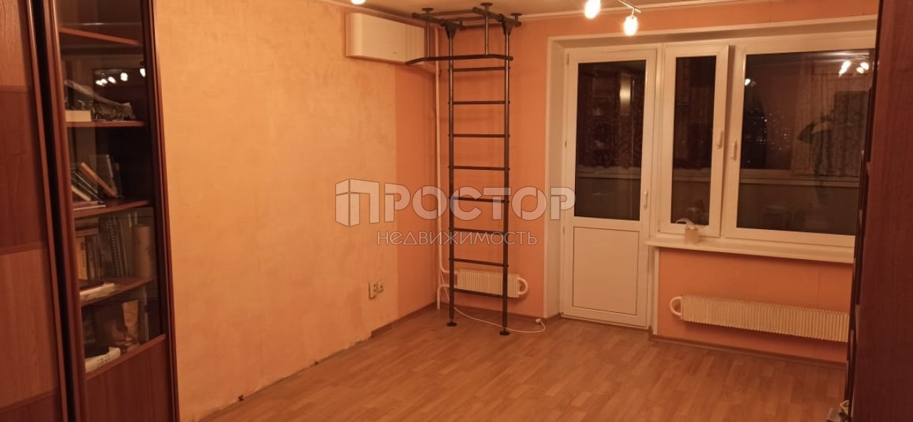 1-комнатная квартира, 37.8 м² - фото 5